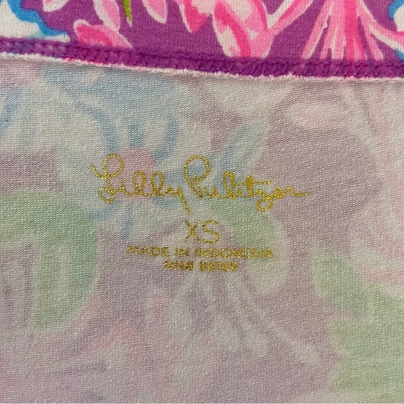 Lilly Pulitzer Pink Sophie Sheath Dress XS - Picture 8 of 8